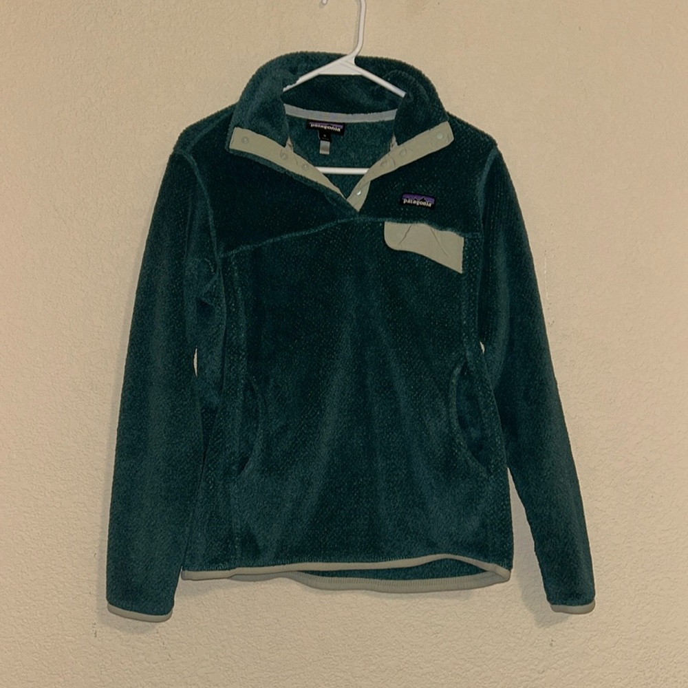 Patagonia pull over